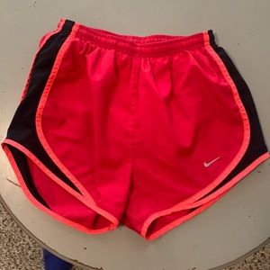 Nike Women Dry Tempo Shorts